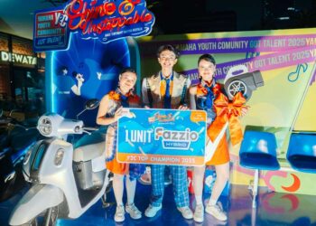 Yamaha Youth Community