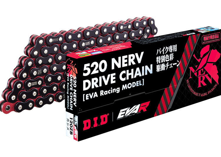 DID EVA NERV Rantai