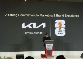Debut Kia