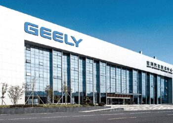 Geely Auto