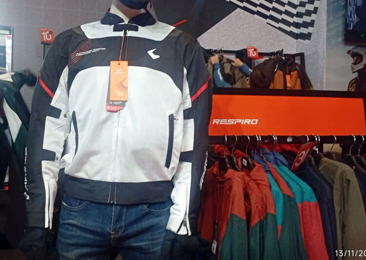 jaket X-Road