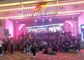 Satu Dekade R15 CIBUCI