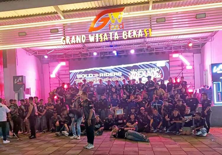 Satu Dekade R15 CIBUCI