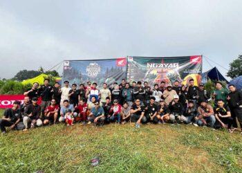 Honda Bikers Fun Motour
