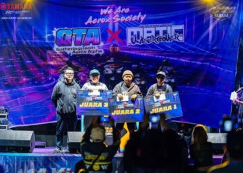 Gathering Team AEROX