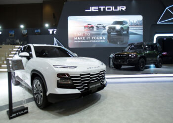 JETOUR Ramaikan IIMS 2026 dengan Menghadirkan Line Up Produk Andalannya