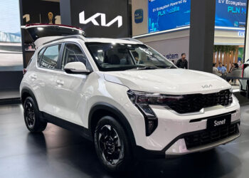 Kia Tampilkan New
