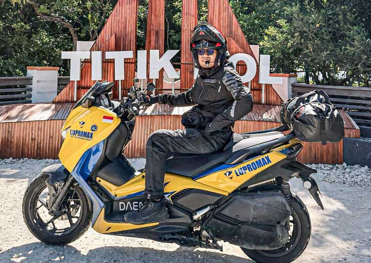 Touring Jelajah Sulawesi