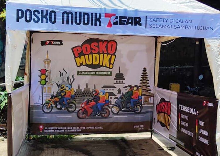 Posko Mudik