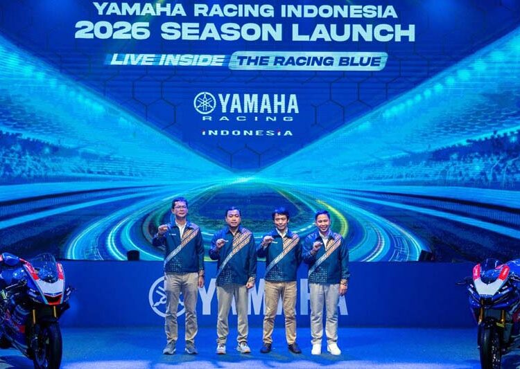 Formasi Tim dan Rider