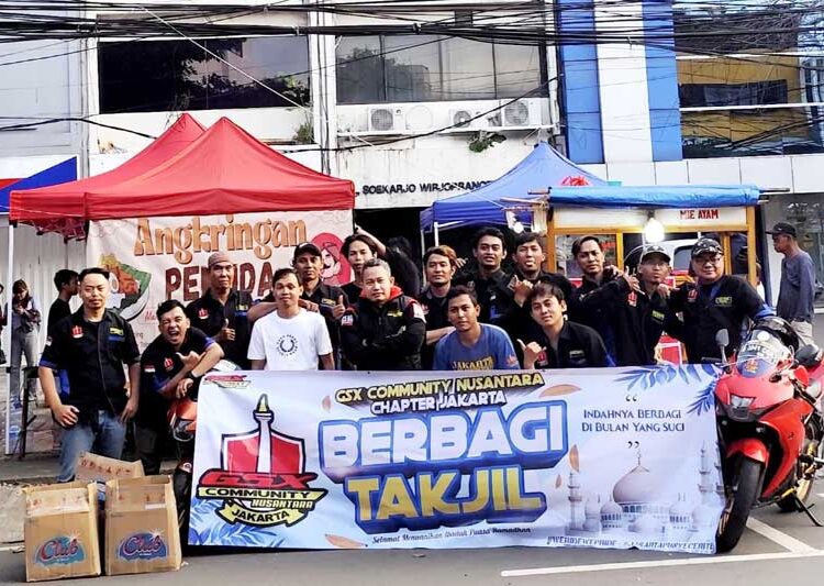 GSX Community Nusantara
