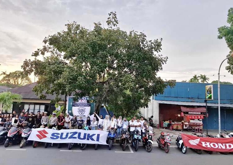 Komunitas Motor Biak