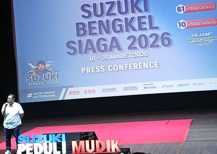 Halo Suzuki Siaga