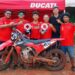 Pembalap Ducati