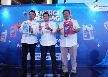 Pertamina Lubricants