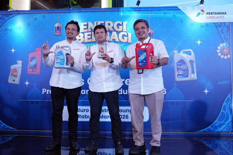 Pertamina Lubricants