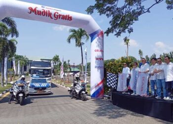 Program Mudik Gratis 2026