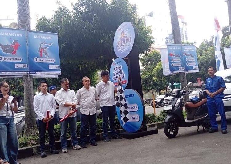 Suzuki Bengkel Siaga