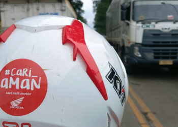 Utamakan #Cari_Aman Berkendara Selama Perjalanan Mudik, Perhatikan 5 Tips Ini!