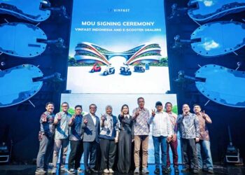 Dealer Motor Listrik