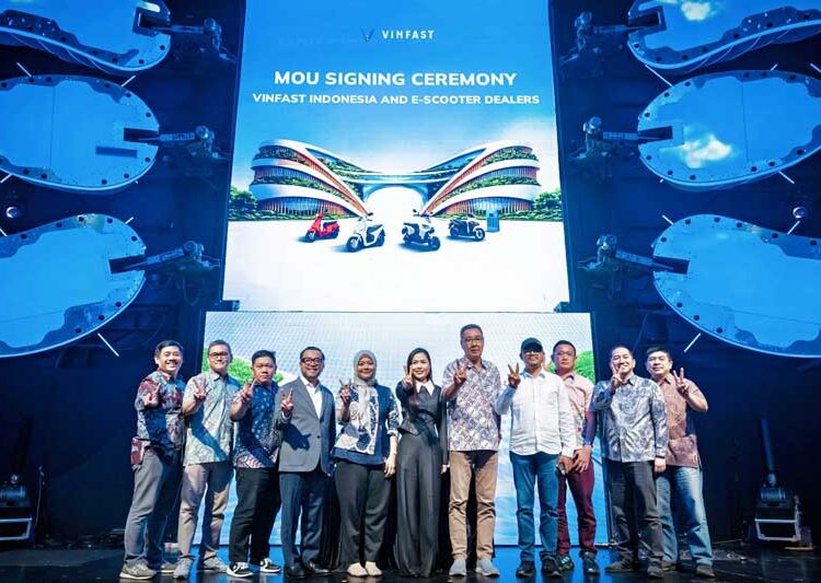 Dealer Motor Listrik