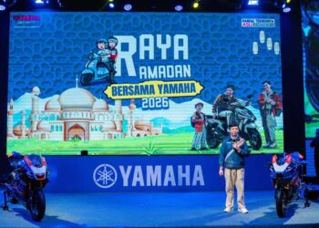 Yamaha Hadirkan Beragam Promo Menarik dan Layanan Siaga Sambut Lebaran 2026