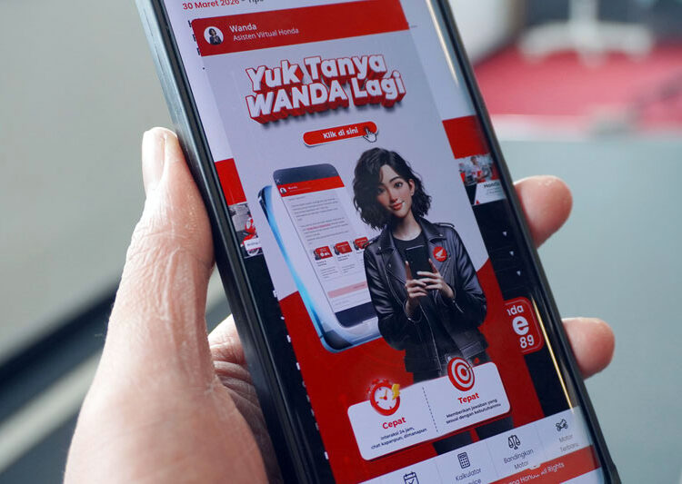 Asisten Virtual Wanda