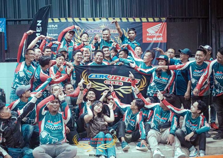 CBR Riders