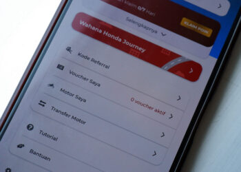 Fitur QR Referral Code