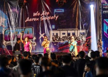 Gathering Team AEROX