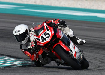 Lima Pebalap Andalan AHRT