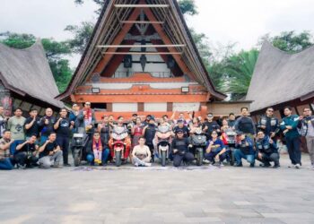 MAXI Tour Boemi Nusantara