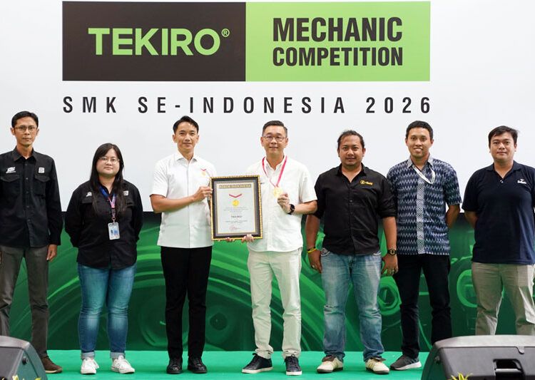 Tekiro Mechanic Competition