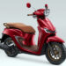 New Honda Stylo 160