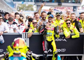 Pertamina Enduro VR46