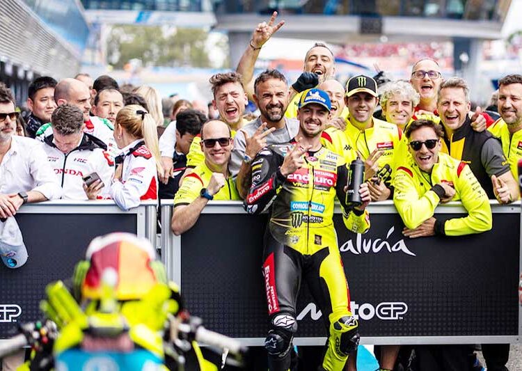 Pertamina Enduro VR46