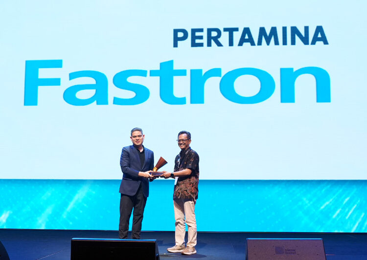 Pertamina Fastron