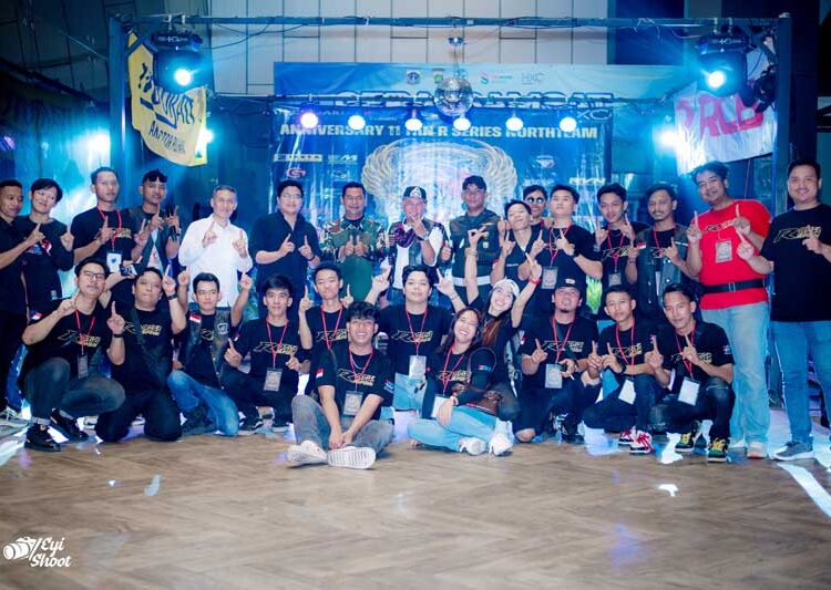 R Series North Team