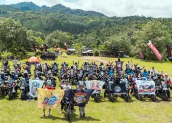 Torehkan Sejarah Baru