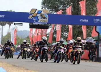 Yamaha Cup Race