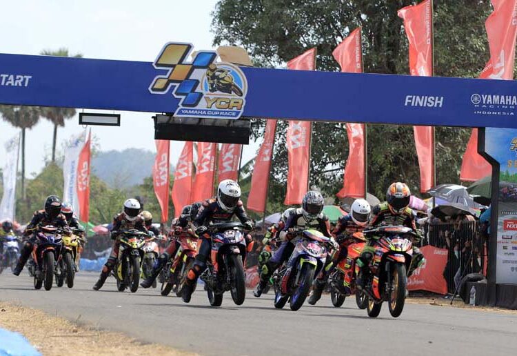 Yamaha Cup Race