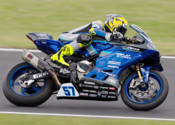 Aldi Satya Mahendra ‘El’ Dablek’ Back on Fire Makin Garang di World Supersport