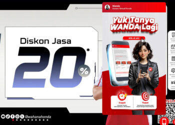 Asisten Virtual Wanda