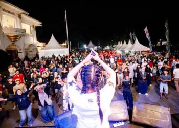 Burgman Fun Rally 2026 Membangun Interaksi Lebih Dekat dengan Konsumen