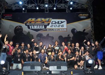 MAXi Yamaha Day