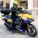 Om Daengg Kembali Touring Jelajah Dunia dengan Tajuk “Mekkah to Eropa”