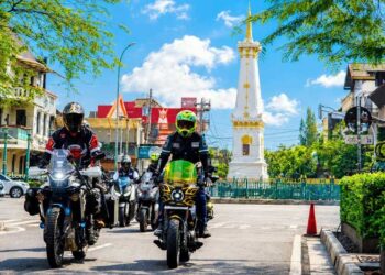 QJ Riders Indonesia