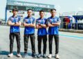 Rider Yamaha Racing Indonesia Capai Target Podium pada Seri 2 ARRC Buriram