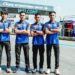 Rider Yamaha Racing Indonesia Capai Target Podium pada Seri 2 ARRC Buriram