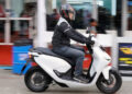 Sepeda Motor Listrik
